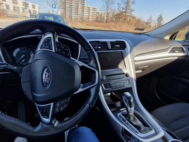 Ford Mondeo 2.0 TDCi STart-Stopp PowerShift-Aut Titanium
