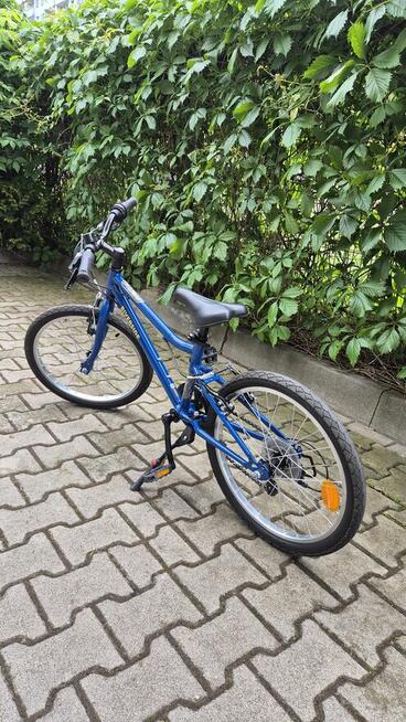 Rower trekkingowy dziecięcy Btwin Riverside 120 20