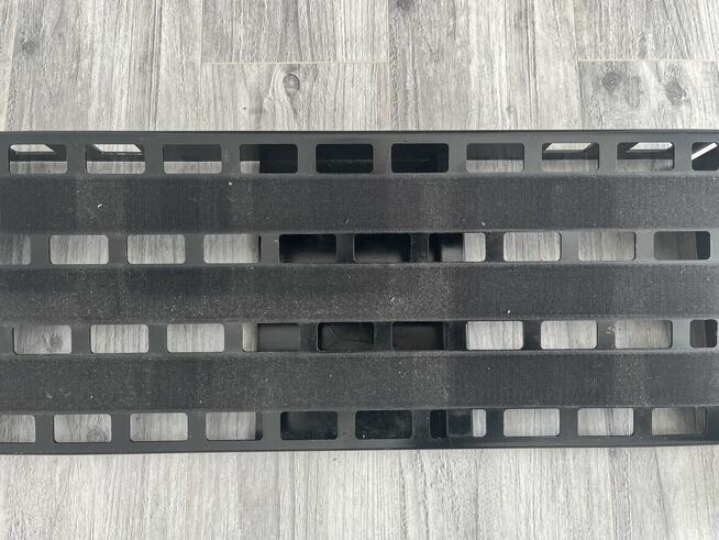 Solidny Pedalboard