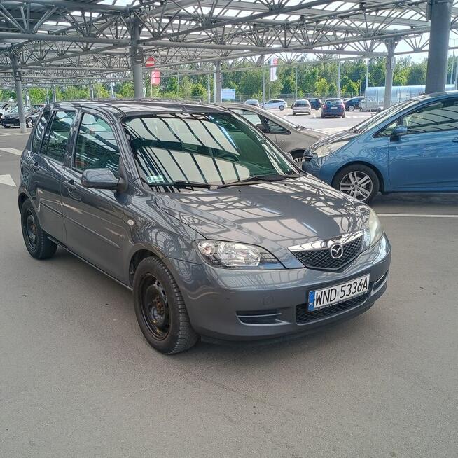 Mazda 2 1.4 Benzyna 2005 Rok Sprzedaz Zamiana.