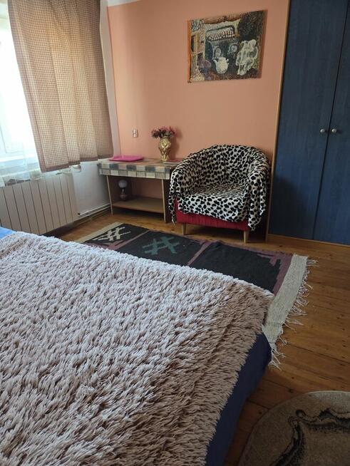 Parter 4 pokoje , 2 łazienki, kuchnia