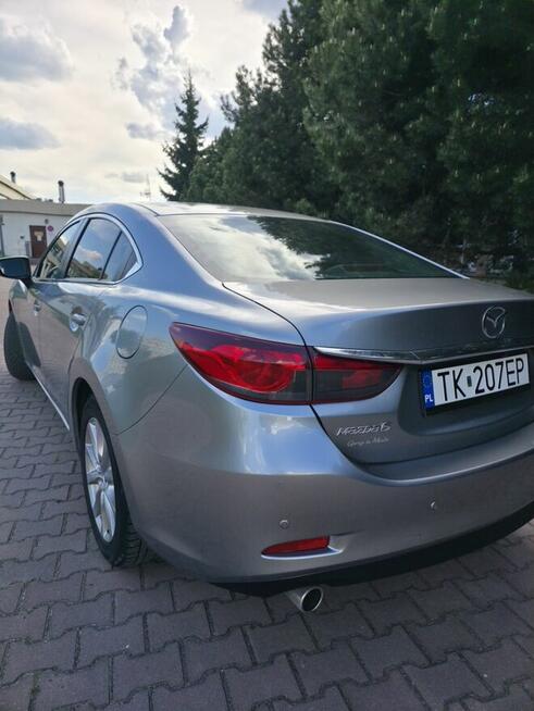 Mazda 6 2013r