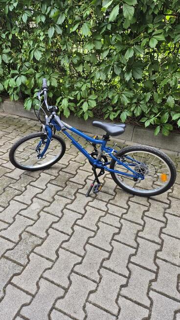 Rower trekkingowy dziecięcy Btwin Riverside 120 20