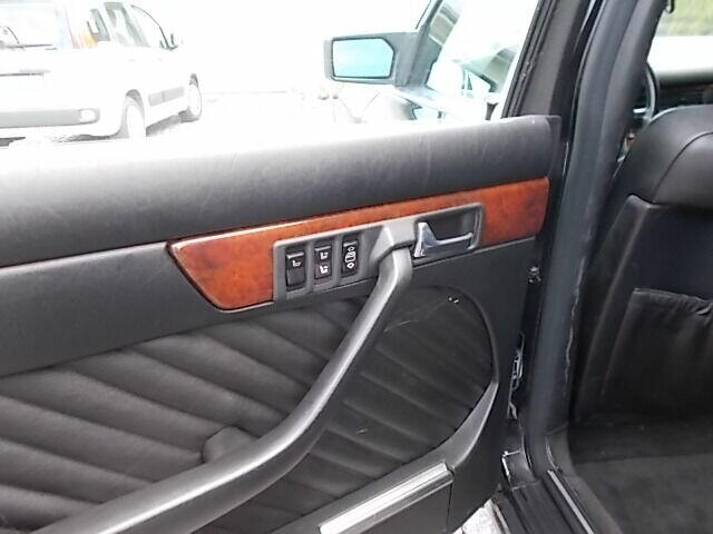 Mercedes Klasa S 560SEL W126 - 1990r (Full opcja)