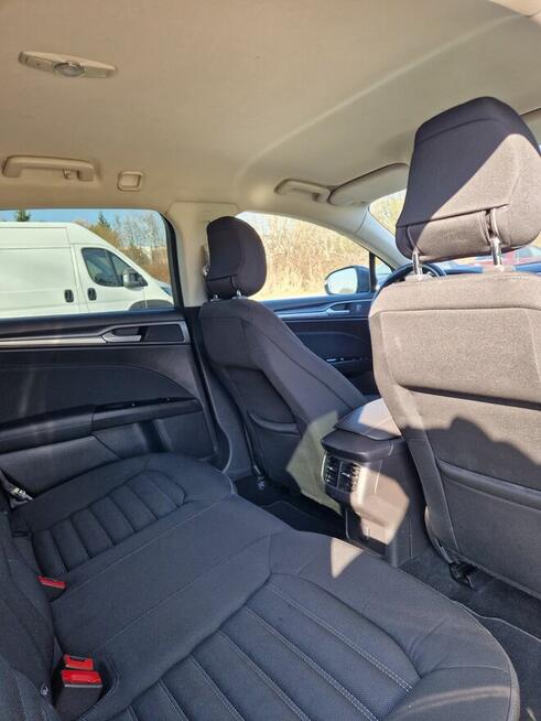 Ford Mondeo 2.0 TDCi STart-Stopp PowerShift-Aut Titanium