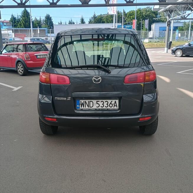 Mazda 2 1.4 Benzyna 2005 Rok Sprzedaz Zamiana.