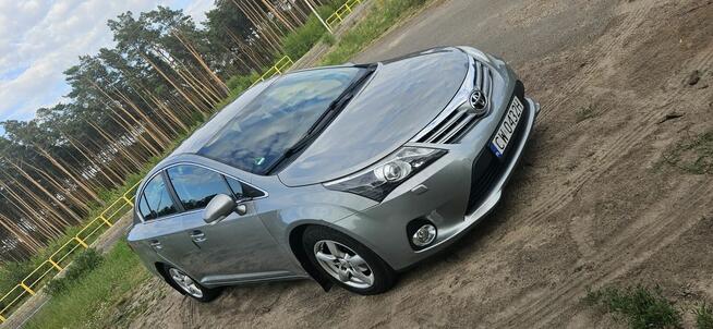 Sprzedam TOYOTA AVENSIS