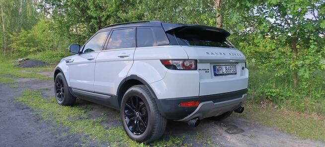 Sprzedam Range Rover Evoque