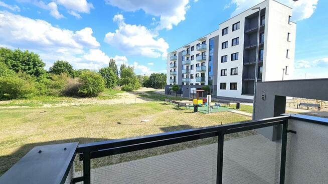 Wynajmę mieszkanie Konin Jaspisowa 42 m2 parter wyposażone
