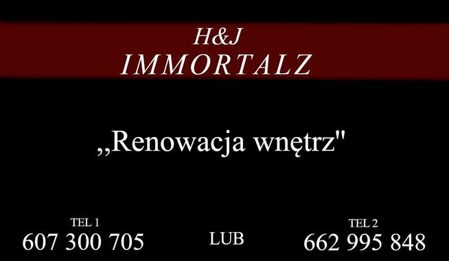 ,,Renowacja wnętrz ”