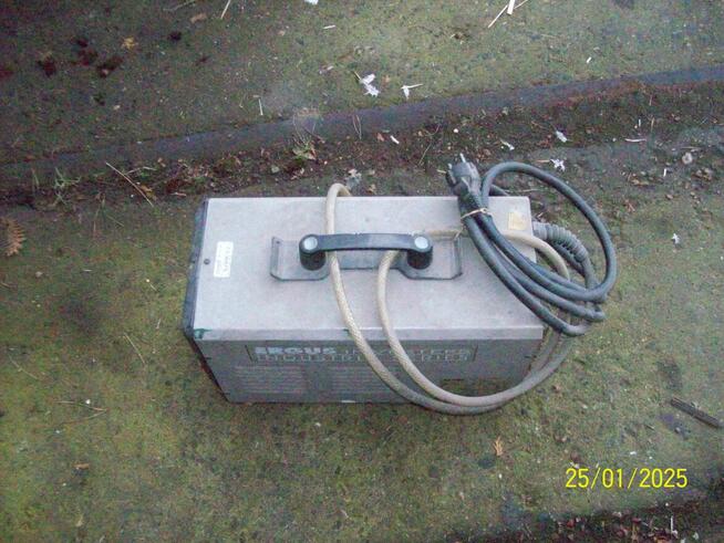 Spawarka Inwertorowa Tig ERGUS 160