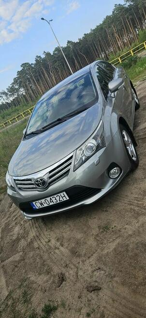 Sprzedam TOYOTA AVENSIS