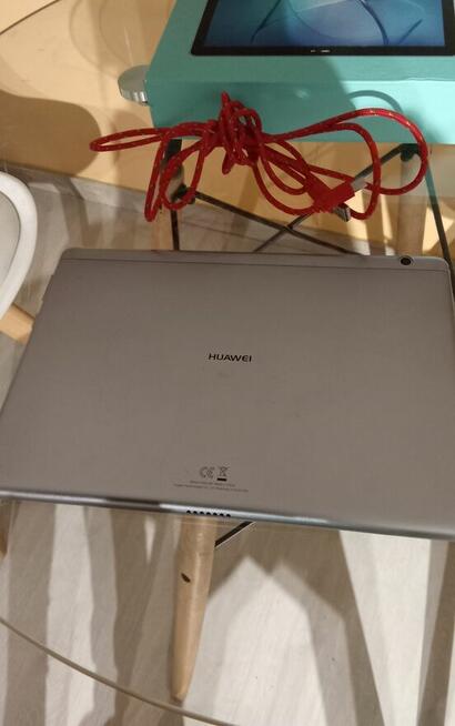 Sprzedam Uszkodzony Tablet Huawei Zablokowany Kontem Google
