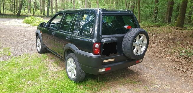 Land rover freelander 1.8