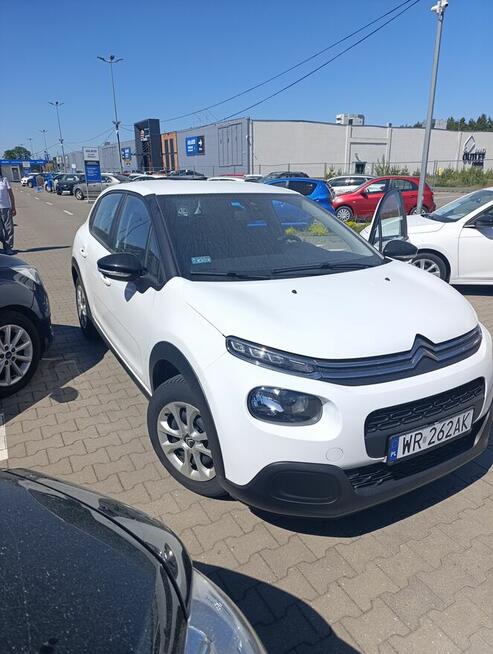 Zamienię na większy