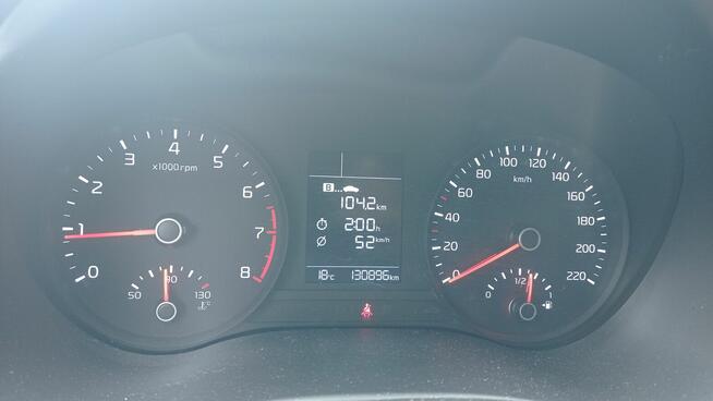 KIA RIO 1,2 benz
