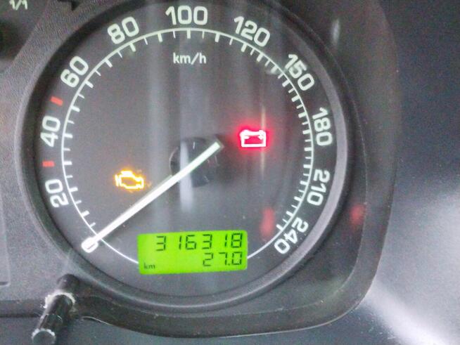 Skoda Octavia I 2007r. 1.9TDI