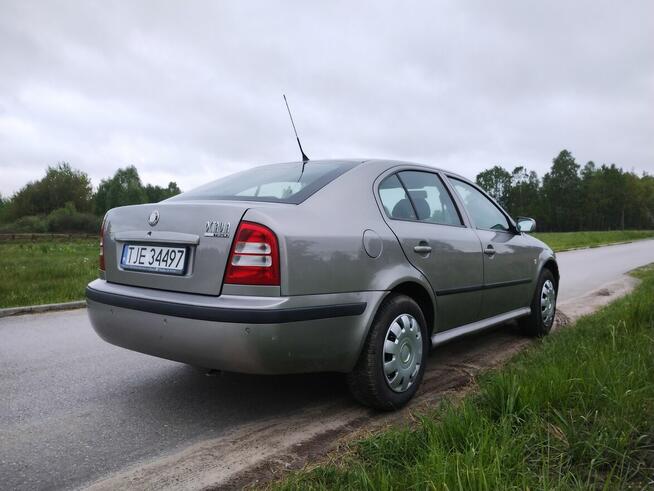 Skoda Octavia I 2007r. 1.9TDI