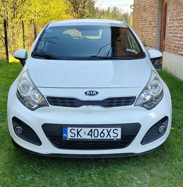 KIA RIO 1.2 2014 HATCHBACK
