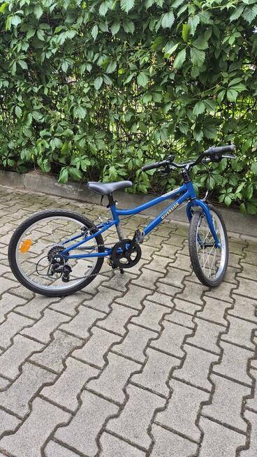 Rower trekkingowy dziecięcy Btwin Riverside 120 20