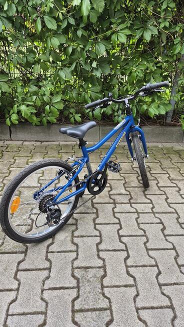 Rower trekkingowy dziecięcy Btwin Riverside 120 20