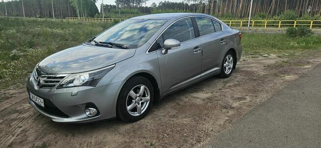 Sprzedam TOYOTA AVENSIS