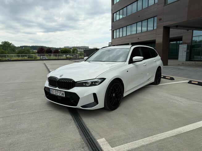 BMW g21 LCI Touring 330i