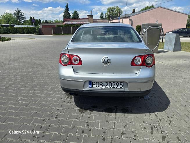 Sprzedam Passata B6