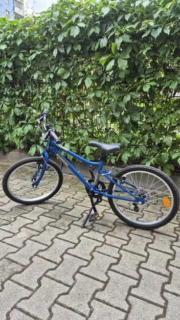 Rower trekkingowy dziecięcy Btwin Riverside 120 20