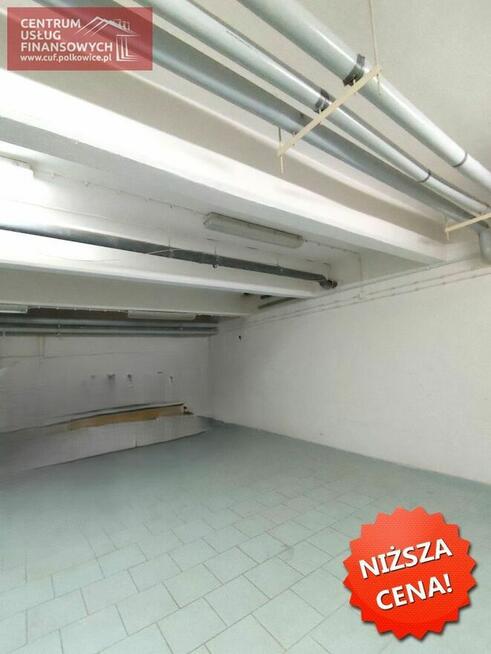 Lokal usługowy 68 m² w Rynku w Polkowicach + duża piwnica
