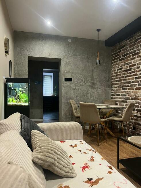 2 pokoje | 48m² | po remoncie| garderoba | piwnica |1 piętro