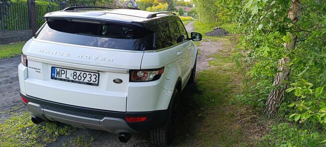 Sprzedam Range Rover Evoque
