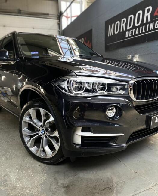 BMW X5 2016
