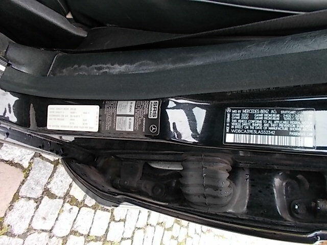 Mercedes Klasa S 560SEL W126 - 1990r (Full opcja)