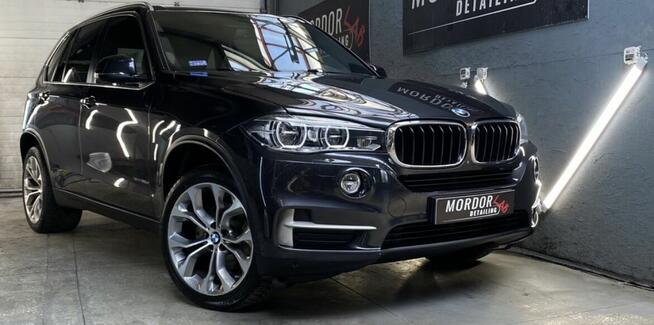 BMW X5 2016