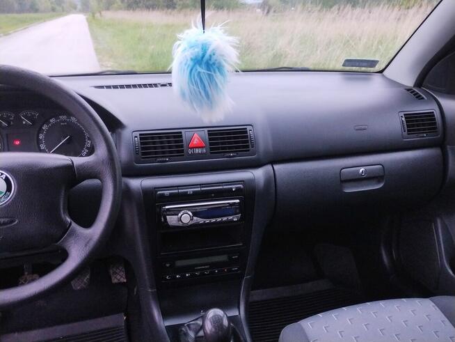 Skoda Octavia I 2007r. 1.9TDI