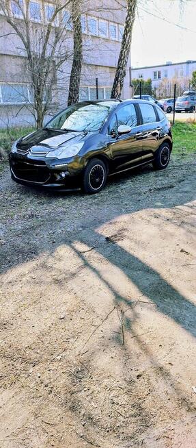 Sprzedam Citroen C3 ll generacja wersja Exclusive po lifcie