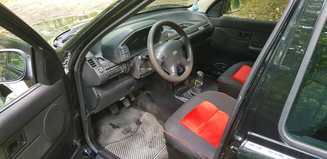 Land rover freelander 1.8
