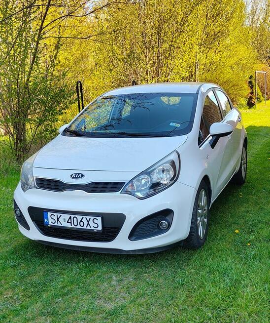 KIA RIO 1.2 2014 HATCHBACK