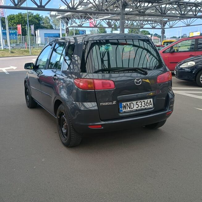 Mazda 2 1.4 Benzyna 2005 Rok Sprzedaz Zamiana.