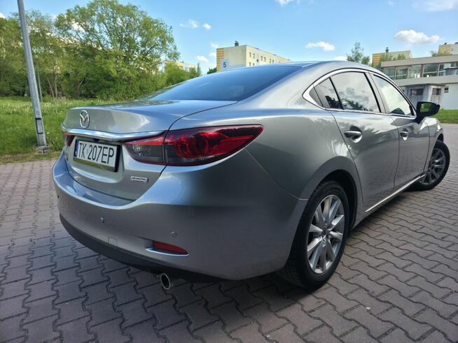 Mazda 6 2013r