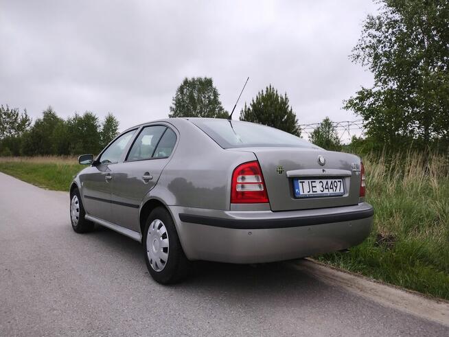 Skoda Octavia I 2007r. 1.9TDI
