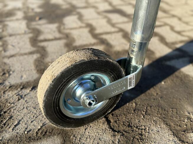 TEMARED PRO BRAKE 2615/2 przyczepa hamowana 1500 kg