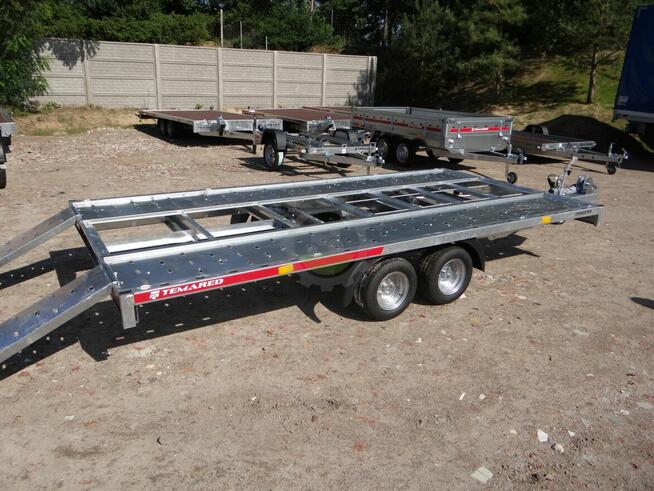 Laweta TEMARED CARKEEPER 4020/2 S 2700 kg uchylna