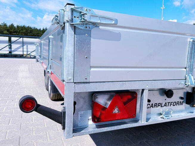 Laweta samochodowa TEMARED CARPLATFORM 4521/2 DMC 3000 kg