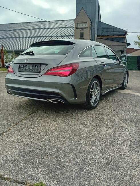 2017 Mercedes-Benz CLA 180 AMG Line