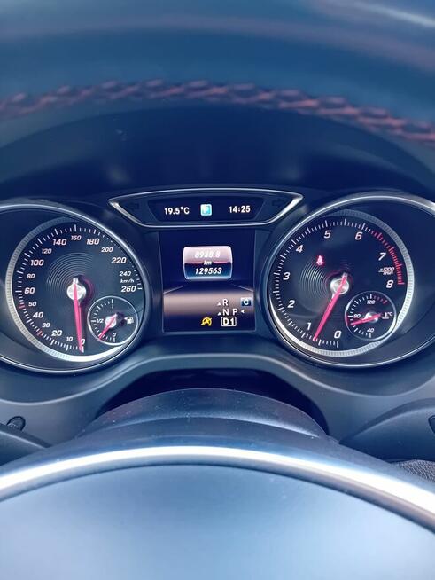 2017 Mercedes-Benz CLA 180 AMG Line