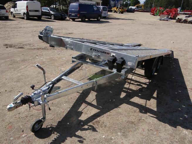 Laweta TEMARED CARKEEPER 4020/2 S 2700 kg uchylna