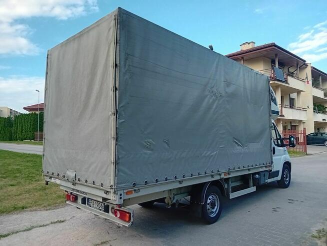 Ducato 10-cio paletowe 2.3 180km