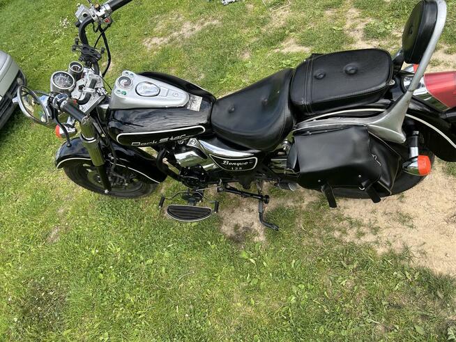Motor 125